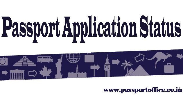 Passport Application Status